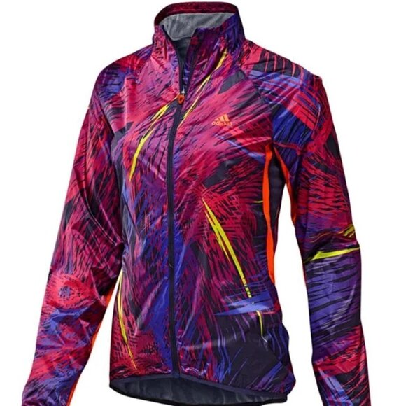Adidas Adizero Woven Jacket - Picture 3 of 3